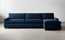 Load image into Gallery viewer, Emily Sofa with Chaise
