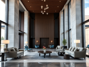 Anthony Lounge Set -  Contract Grade