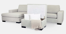 Load image into Gallery viewer, Storage Ottoman
