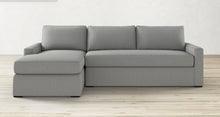 Load image into Gallery viewer, Edward Sofa with Chaise
